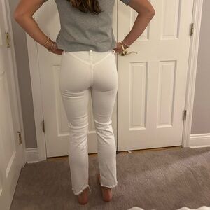 Nordstrom white  jeans